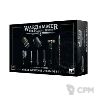 Описание картинки Legiones Astartes: Melee Weapons Upgrade Set от LifeIsNow по цене 5 990руб | Свободный Рынок Миниатюр - СРМ