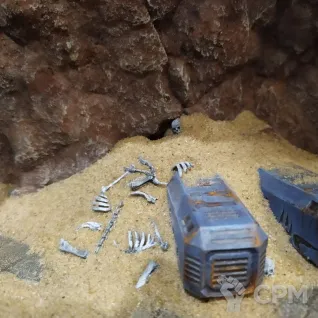Описание картинки "Давным-давно в далёкой-далёкой галактике!&qu от mr.Diorama по цене 44 000руб | Свободный Рынок Миниатюр - СРМ