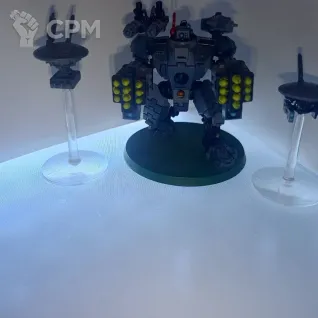 Описание картинки Broadside от Amelio по цене 3 000руб | Свободный Рынок Миниатюр - СРМ