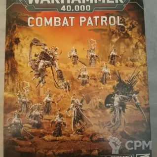 Описание картинки Combat Patrol: Drukhari от Иван Антонов по цене 13 500руб | Свободный Рынок Миниатюр - СРМ