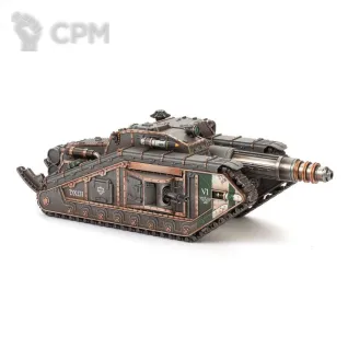 Описание картинки Valdor Tank Destroyer от MiniaturesFAN по цене 12 212руб | Свободный Рынок Миниатюр - СРМ