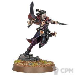Описание картинки Maleneth Witchblade от MiniaturesFAN по цене 6 100руб | Свободный Рынок Миниатюр - СРМ