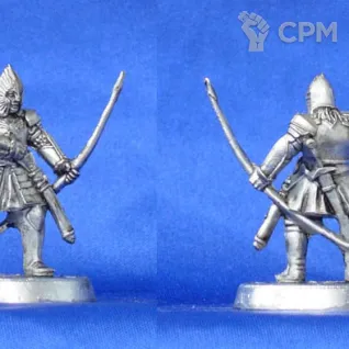 Описание картинки Воины Минас Тирита от Blind Pew по цене 750руб | Свободный Рынок Миниатюр - СРМ