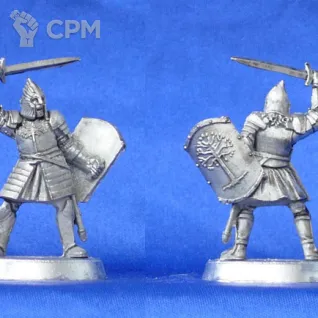 Описание картинки Воины Минас Тирита от Blind Pew по цене 750руб | Свободный Рынок Миниатюр - СРМ