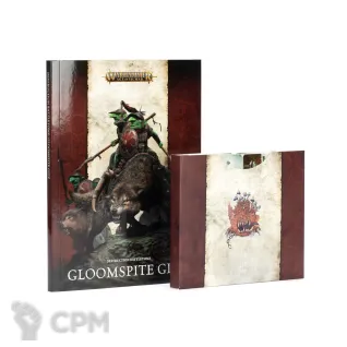 Описание картинки Warscroll Cards: Gloomspite Gitz от peekay по цене 2 000руб | Свободный Рынок Миниатюр - СРМ