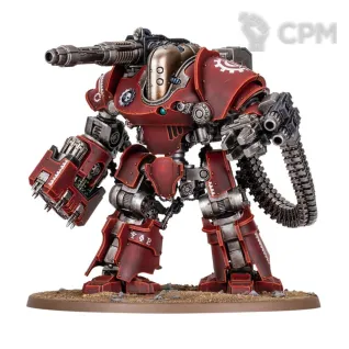 Описание картинки Thanatar Calix Siege-automata от MiniaturesFAN по цене 13 878руб | Свободный Рынок Миниатюр - СРМ