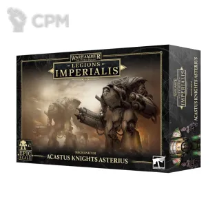 Описание картинки Acastus Knights Asterius от MiniaturesFAN по цене 8 323руб | Свободный Рынок Миниатюр - СРМ