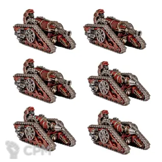 Описание картинки Krios Squadron от MiniaturesFAN по цене 5 227руб | Свободный Рынок Миниатюр - СРМ