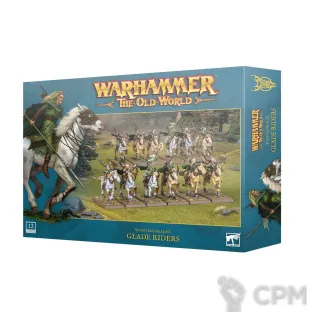 Wood Elves (Лесные Эльфы) - купить миниатюры Warhammer The Old