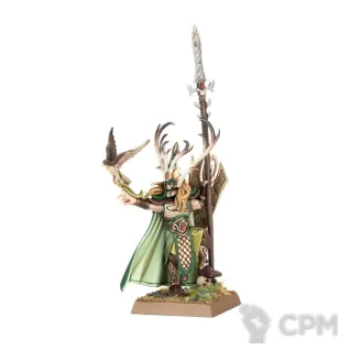 Описание картинки Araloth, Lord of Talsyn от MiniaturesFAN по цене 3 878руб | Свободный Рынок Миниатюр - СРМ