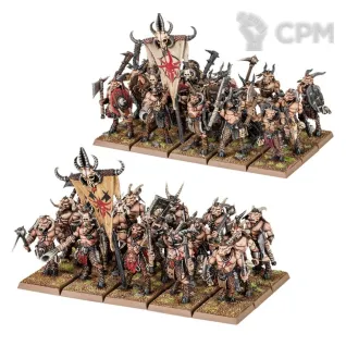 Описание картинки Gor Herd от MiniaturesFAN по цене 11 100руб | Свободный Рынок Миниатюр - СРМ