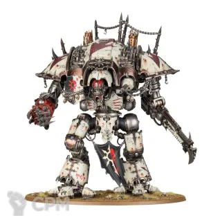 Описание картинки Knight Ruinator от MiniaturesFAN по цене 27 768руб | Свободный Рынок Миниатюр - СРМ