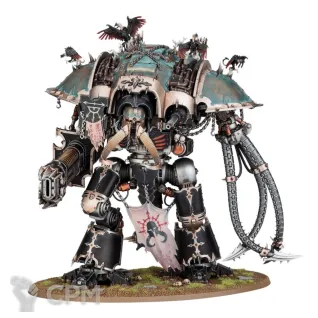 Описание картинки Knight Ruinator от MiniaturesFAN по цене 27 768руб | Свободный Рынок Миниатюр - СРМ