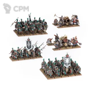 Описание картинки Grand Cathay Battalion от MiniaturesFAN по цене 24 435руб | Свободный Рынок Миниатюр - СРМ