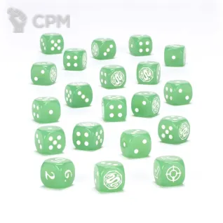 Описание картинки Grand Cathay Dice Set от MiniaturesFAN по цене 6 100руб | Свободный Рынок Миниатюр - СРМ