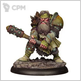 Описание картинки Brom, Hard bark от OldHammer Мастерская по цене 500руб | Свободный Рынок Миниатюр - СРМ