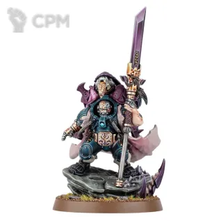 Описание картинки Buri Aegnirssen от Mekboy Workshop по цене 400руб | Свободный Рынок Миниатюр - СРМ