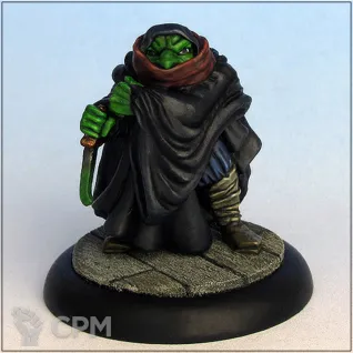 Описание картинки DARK CREEPER от OldHammer Мастерская по цене 300руб | Свободный Рынок Миниатюр - СРМ
