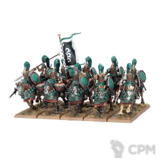 Описание картинки Jade Lancers от MiniaturesFAN по цене 13 323руб | Свободный Рынок Миниатюр - СРМ