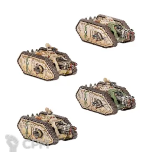 Описание картинки Cerberus Heavy Tank Destroyer Squadron от MiniaturesFAN по цене 6 656руб | Свободный Рынок Миниатюр - СРМ