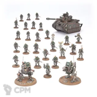 Описание картинки Solar Auxilia: Combat Force от MiniaturesFAN по цене 23 324руб | Свободный Рынок Миниатюр - СРМ