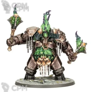 Описание картинки Dominator Engine от Magos31 по цене 4 000руб | Свободный Рынок Миниатюр - СРМ