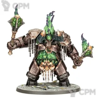 Описание картинки Dominator Engine от Magos31 по цене 4 000руб | Свободный Рынок Миниатюр - СРМ