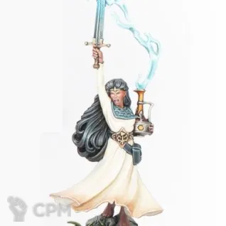 Описание картинки Warhammer Quest Darkwater: Hero Inara Sion от WastelandMiniatures по цене 310руб | Свободный Рынок Миниатюр - СРМ