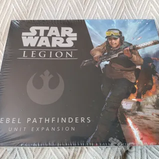 Описание картинки Rebel Pathfinders Unit Expansion от Dragar по цене 2 800руб | Свободный Рынок Миниатюр - СРМ
