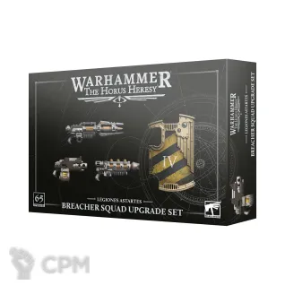 Описание картинки Breacher Squad Upgrade Set от LifeIsNow по цене 3 990руб | Свободный Рынок Миниатюр - СРМ