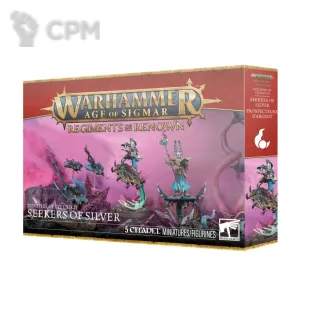 Описание картинки Regiments of Renown: Seekers of Silver от MiniaturesFAN по цене 9 990руб | Свободный Рынок Миниатюр - СРМ