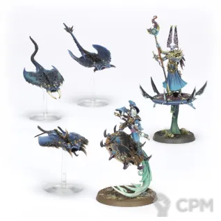 Описание картинки Regiments of Renown: Seekers of Silver от MiniaturesFAN по цене 9 990руб | Свободный Рынок Миниатюр - СРМ