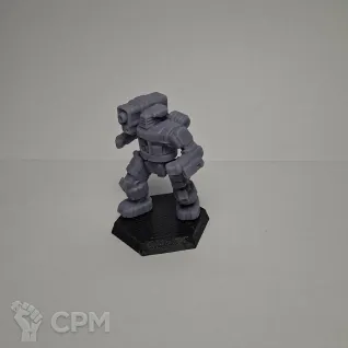Описание картинки Hunchback - 4G от Canis_Wolfborn по цене 280руб | Свободный Рынок Миниатюр - СРМ