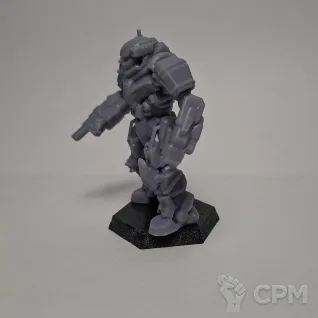 Описание картинки Black Knight bl6l-knt от Canis_Wolfborn по цене 260руб | Свободный Рынок Миниатюр - СРМ