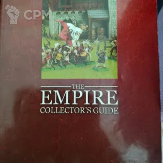 Описание картинки Empire Collector's Guide от Donimo по цене 6 000руб | Свободный Рынок Миниатюр - СРМ
