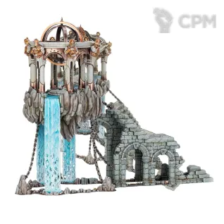 Описание картинки AoS Cleansing Aqualith от SectorA13 по цене 66 666руб | Свободный Рынок Миниатюр - СРМ