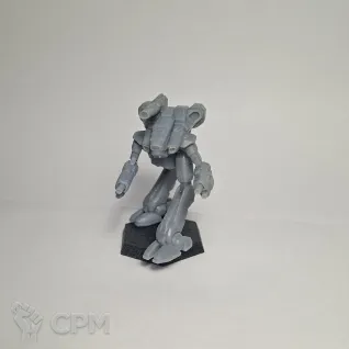 Описание картинки Marauder - 5M от Canis_Wolfborn по цене 260руб | Свободный Рынок Миниатюр - СРМ