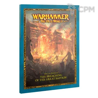 Описание картинки Arcane Journal: The Breaching of the Great Bastion от LifeIsNow по цене 2 890руб | Свободный Рынок Миниатюр - СРМ