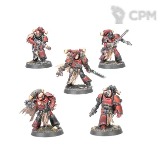 Описание картинки Red Corsairs Battleforce: Lords of the Maelstrom от warp store по цене 4 500руб | Свободный Рынок Миниатюр - СРМ