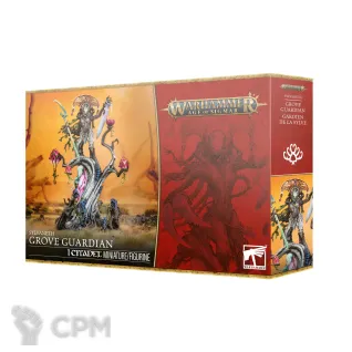 Описание картинки Sylvaneth: Grove Guardian от LifeIsNow по цене 5 690руб | Свободный Рынок Миниатюр - СРМ