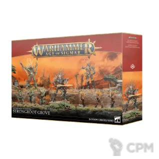 Описание картинки Sylvaneth: Strongroot Grove от LifeIsNow по цене 19 990руб | Свободный Рынок Миниатюр - СРМ