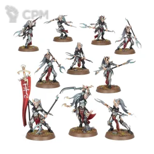 Описание картинки DAUGHTERS OF KHAINE: BLOOD HAGS от SectorA13 по цене 66 666руб | Свободный Рынок Миниатюр - СРМ