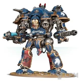 Описание картинки EYE OF TERROR BATTALION:IMPERIAL KNIGHTS от SectorA13 по цене 66 666руб | Свободный Рынок Миниатюр - СРМ