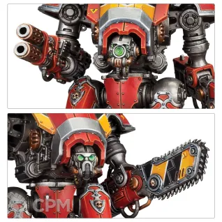 Описание картинки EYE OF TERROR BATTALION:IMPERIAL KNIGHTS от SectorA13 по цене 66 666руб | Свободный Рынок Миниатюр - СРМ