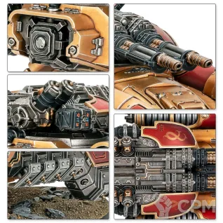 Описание картинки L/C: CALADIUS GRAV-TANK ANNIHILATOR 06.04.26 от SectorA13 по цене 66 666руб | Свободный Рынок Миниатюр - СРМ