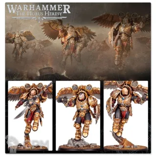 Описание картинки LEGIO CUSTODES: VENATARI SODALITY 3 модели от Mechanikus Forge по цене 1 600руб | Свободный Рынок Миниатюр - СРМ
