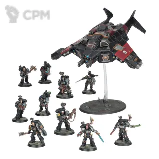 Описание картинки ARMAGEDDON BATTALION: DEATHWATCH от SectorA13 по цене 66 666руб | Свободный Рынок Миниатюр - СРМ