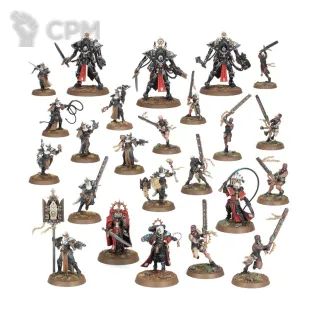 Описание картинки ARMAGEDDON BATTALION: ADEPTA SORORITAS от SectorA13 по цене 66 666руб | Свободный Рынок Миниатюр - СРМ