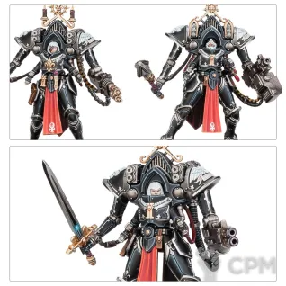 Описание картинки ARMAGEDDON BATTALION: ADEPTA SORORITAS от SectorA13 по цене 66 666руб | Свободный Рынок Миниатюр - СРМ