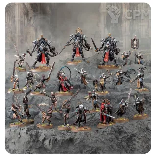 Описание картинки ARMAGEDDON BATTALION: ADEPTA SORORITAS от SectorA13 по цене 66 666руб | Свободный Рынок Миниатюр - СРМ